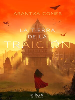 cover image of La tierra de la traición
